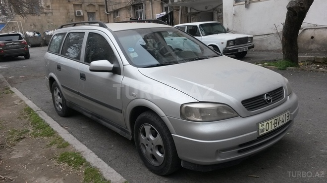 Opel Vectra 2000, 256 km - 1.5 l - Bakı