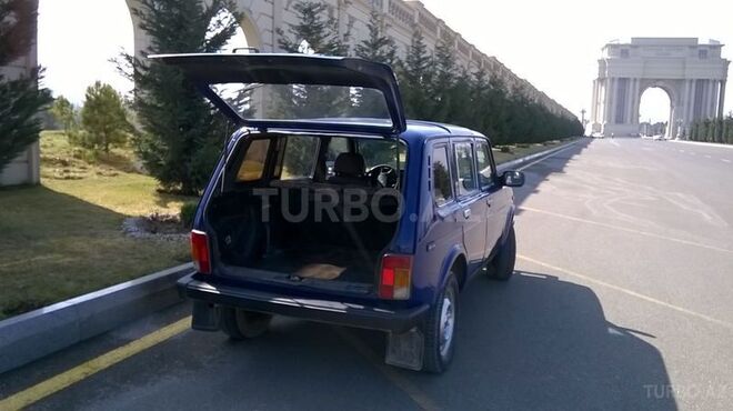 LADA (VAZ) Niva 1999, 200,000 km - 1.7 l - Gəncə
