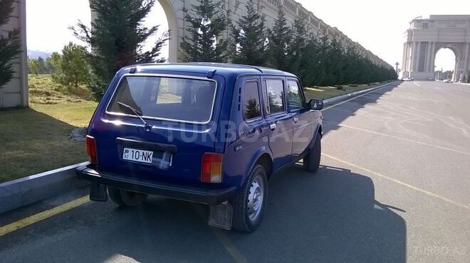 LADA (VAZ) Niva 1999, 200,000 km - 1.7 l - Gəncə