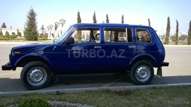 LADA (VAZ) Niva 1999, 200,000 km - 1.7 l - Gəncə