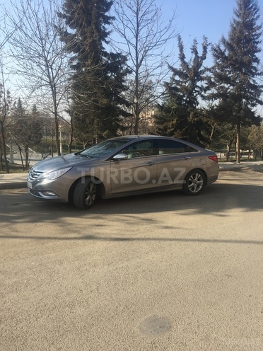 Hyundai Sonata 2010, 123,000 km - 2.4 l - Gəncə