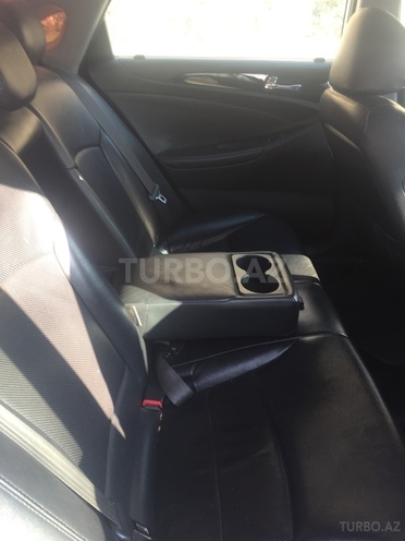 Hyundai Sonata 2010, 123,000 km - 2.4 l - Gəncə