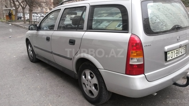 Opel Vectra 2000, 256 km - 1.5 l - Bakı