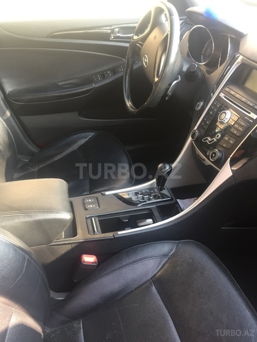 Hyundai Sonata 2010, 123,000 km - 2.4 l - Gəncə