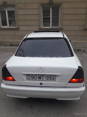 Mercedes C 220 1998, 379,000 km - 2.2 л - Bakı