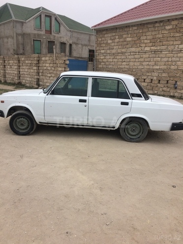 LADA (VAZ) 2107 2007, 132,000 km - 1.6 l - Bakı