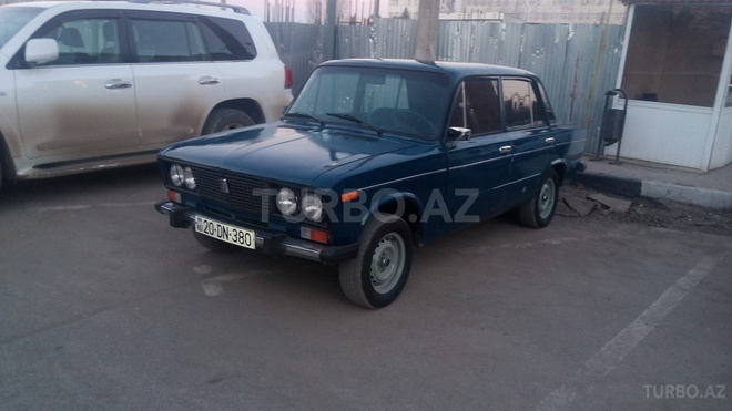 LADA (VAZ) 2106 1982, 125,480 km - 1.3 l - Gəncə