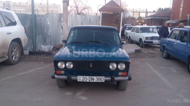 LADA (VAZ) 2106 1982, 125,480 km - 1.3 l - Gəncə