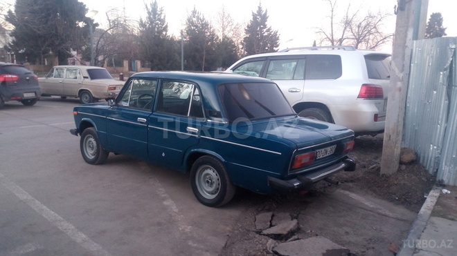 LADA (VAZ) 2106 1982, 125,480 km - 1.3 l - Gəncə