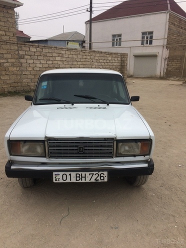 LADA (VAZ) 2107 2007, 132,000 km - 1.6 l - Bakı