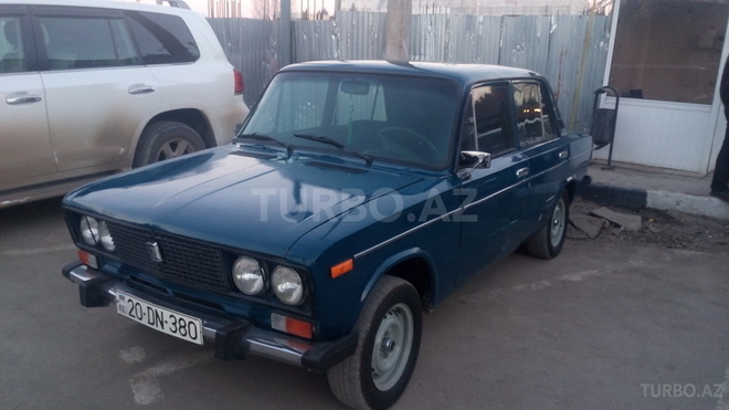 LADA (VAZ) 2106 1982, 125,480 km - 1.3 l - Gəncə