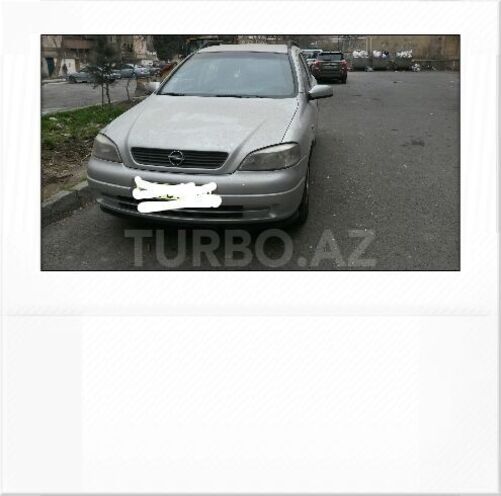 Opel Astra 2000, 296,000 km - 1.5 l - Bakı