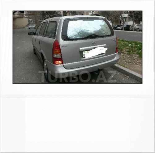 Opel Astra 2000, 296,000 km - 1.5 l - Bakı