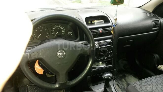 Opel Astra 2000, 296,000 km - 1.5 l - Bakı