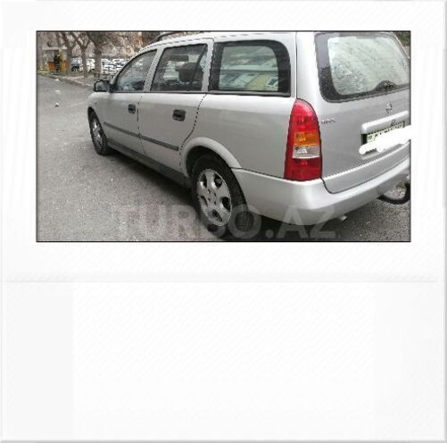 Opel Astra 2000, 296,000 km - 1.5 l - Bakı