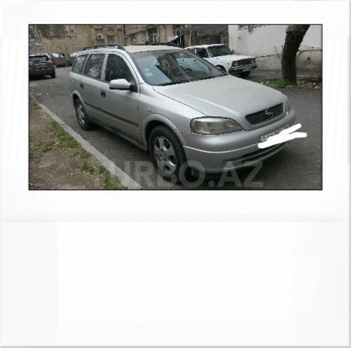 Opel Astra 2000, 296,000 km - 1.5 l - Bakı