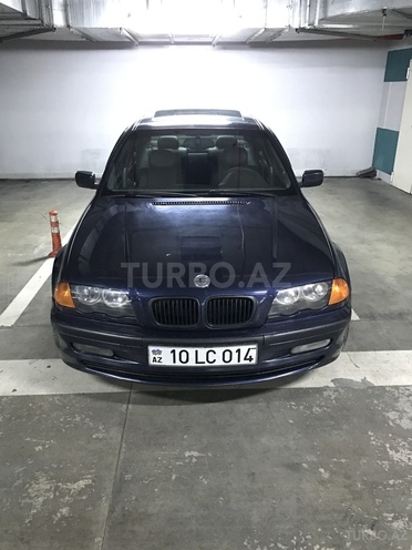 BMW 323 1999, 241,800 km - 2.5 л - Bakı