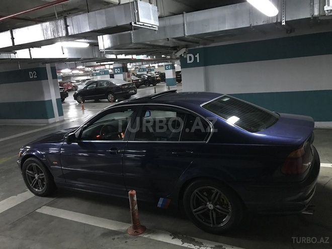 BMW 323 1999, 241,800 km - 2.5 л - Bakı