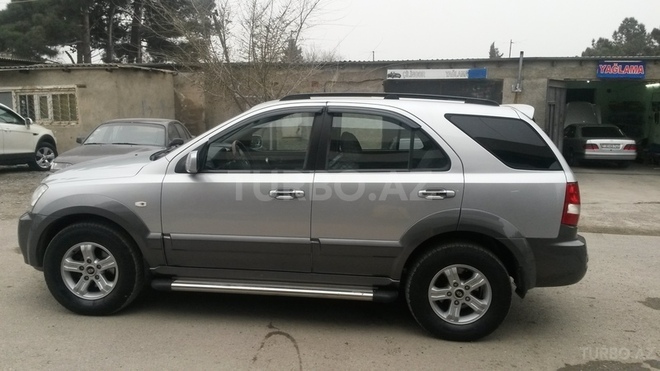 Kia Sorento 2004, 192,000 km - 2.5 l - Sumqayıt