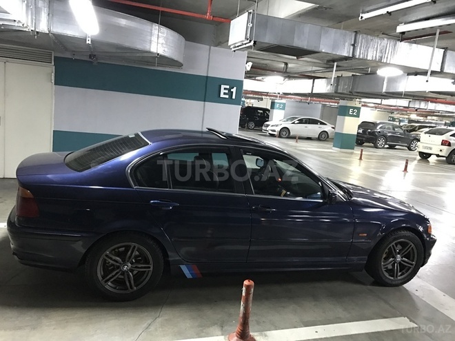 BMW 323 1999, 241,800 km - 2.5 л - Bakı