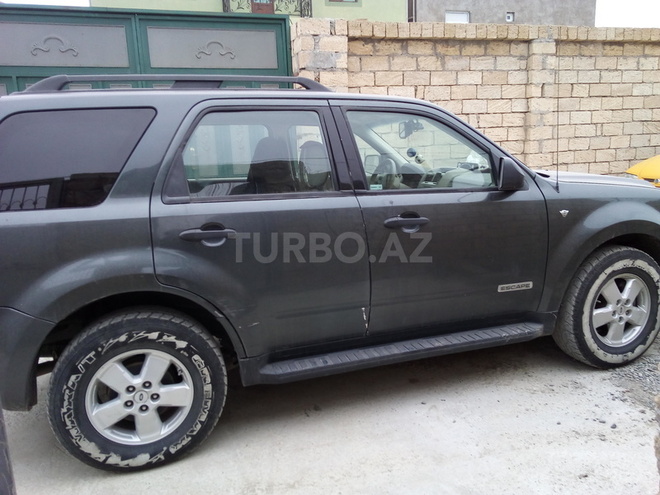 Ford Escape 2007, 289,000 km - 3.0 л - Bakı