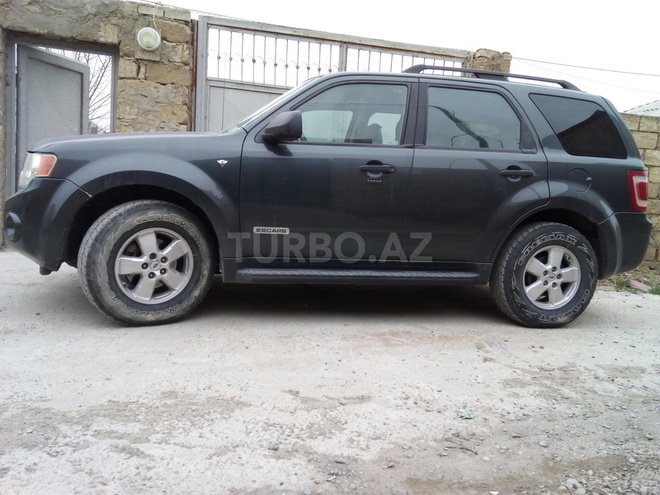 Ford Escape 2007, 289,000 km - 3.0 л - Bakı