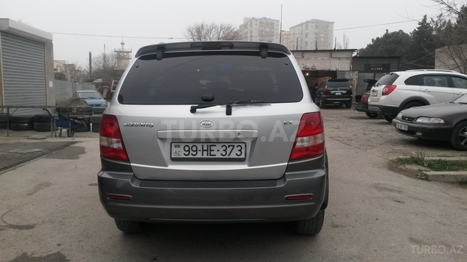 Kia Sorento 2004, 192,000 km - 2.5 l - Sumqayıt