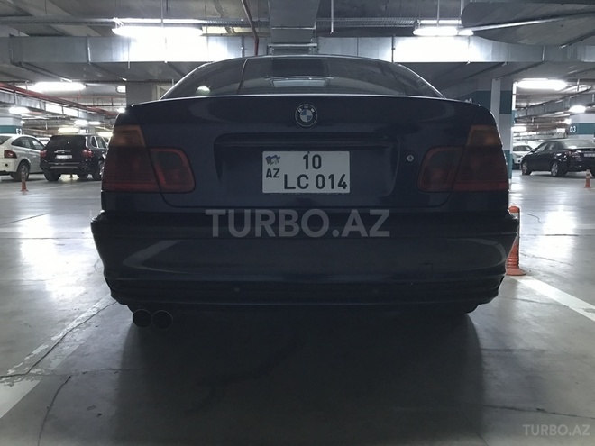 BMW 323 1999, 241,800 km - 2.5 л - Bakı