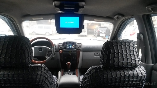 Kia Sorento 2004, 192,000 km - 2.5 l - Sumqayıt