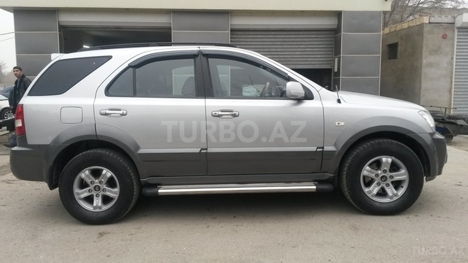 Kia Sorento 2004, 192,000 km - 2.5 l - Sumqayıt