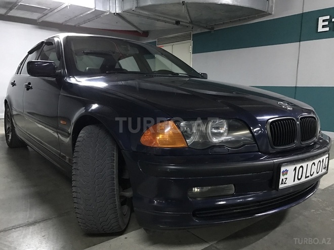 BMW 323 1999, 241,800 km - 2.5 л - Bakı