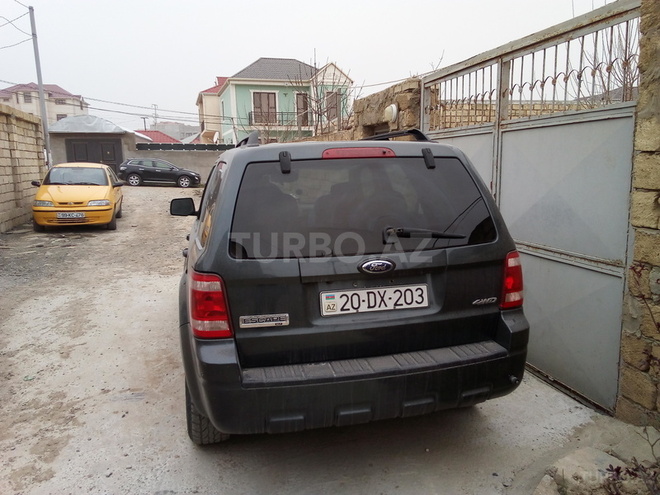 Ford Escape 2007, 289,000 km - 3.0 л - Bakı