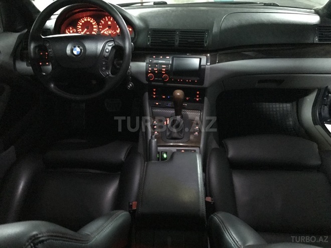 BMW 323 1999, 241,800 km - 2.5 л - Bakı