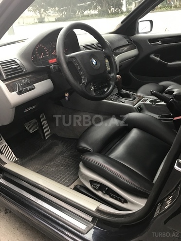 BMW 323 1999, 241,800 km - 2.5 л - Bakı