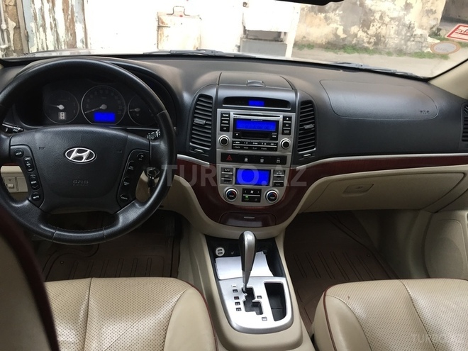 Hyundai Santa Fe 2008, 129,000 km - 2.2 l - Bakı