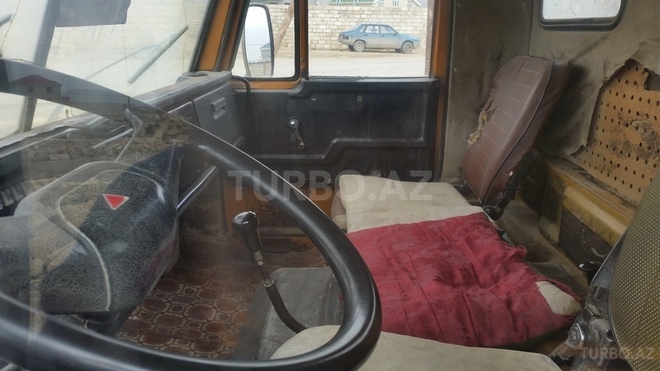 KamAz 5511 1985, 60,000 km - 3.0 l - Bakı