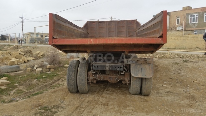 KamAz 5511 1985, 60,000 km - 3.0 l - Bakı