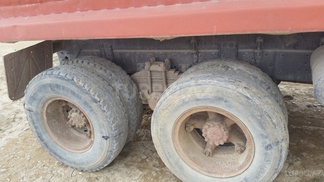 KamAz 5511 1985, 60,000 km - 3.0 l - Bakı