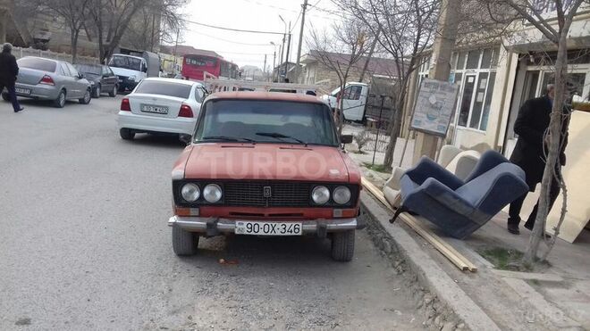 LADA (VAZ) 2103 1978, 556,866 km - 1.3 l - Bakı