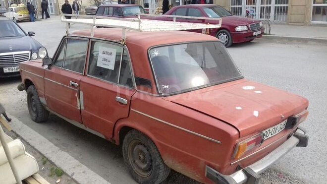 LADA (VAZ) 2103 1978, 556,866 km - 1.3 l - Bakı