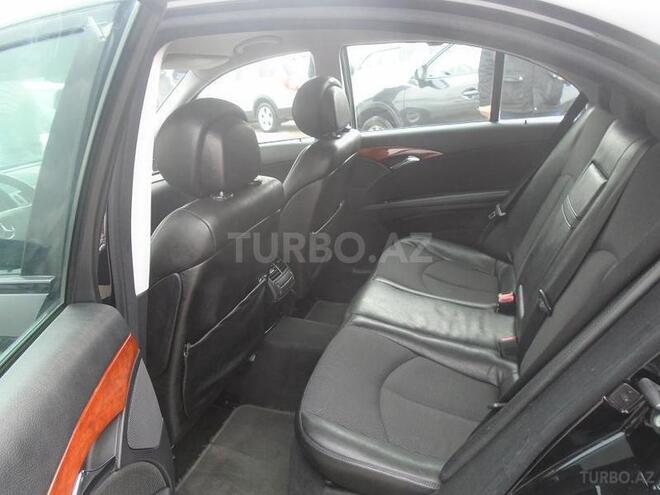 Mercedes E 220 2008, 257,000 km - 2.2 l - Bakı