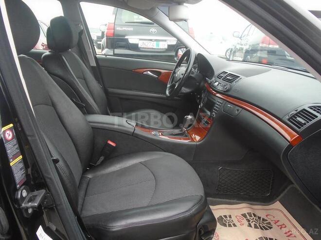 Mercedes E 220 2008, 257,000 km - 2.2 l - Bakı