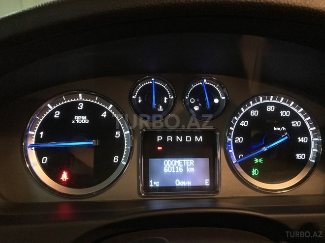 Cadillac Escalade 2011, 63,000 km - 6.2 l - Bakı