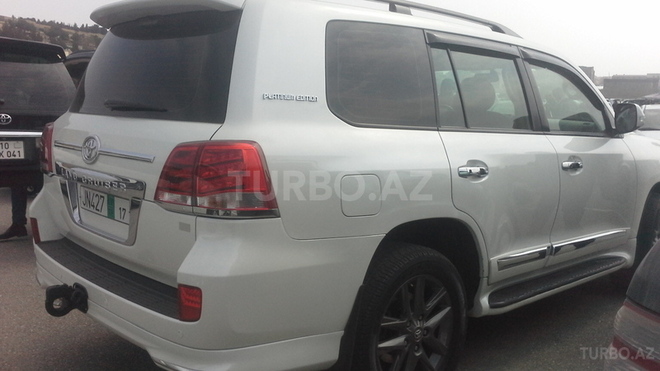Toyota Land Cruiser 2011, 73,000 km - 4.0 l - Bakı