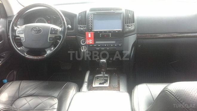 Toyota Land Cruiser 2011, 73,000 km - 4.0 l - Bakı