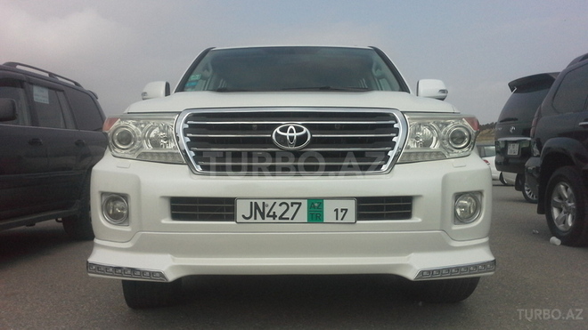 Toyota Land Cruiser 2011, 73,000 km - 4.0 l - Bakı