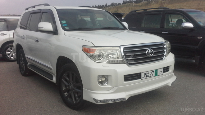 Toyota Land Cruiser 2011, 73,000 km - 4.0 l - Bakı