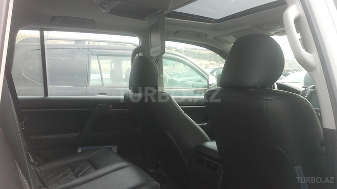 Toyota Land Cruiser 2011, 73,000 km - 4.0 l - Bakı
