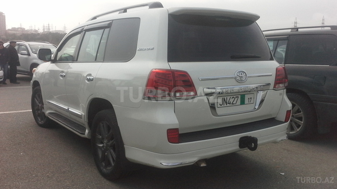 Toyota Land Cruiser 2011, 73,000 km - 4.0 l - Bakı