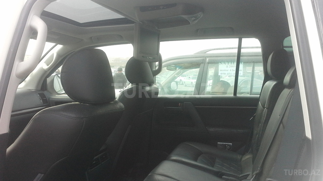 Toyota Land Cruiser 2011, 73,000 km - 4.0 l - Bakı